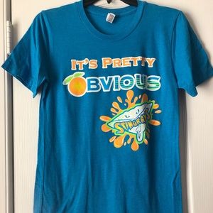 Stingrays Orange T-shirt